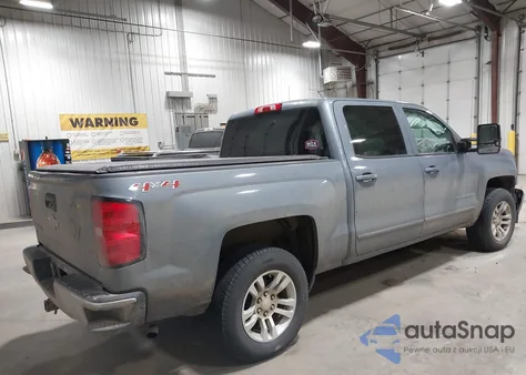 2015 Chevrolet Silverado 1500 1Lt z USA, uszkodzony, nr VIN 3GCUKREC7FG479430